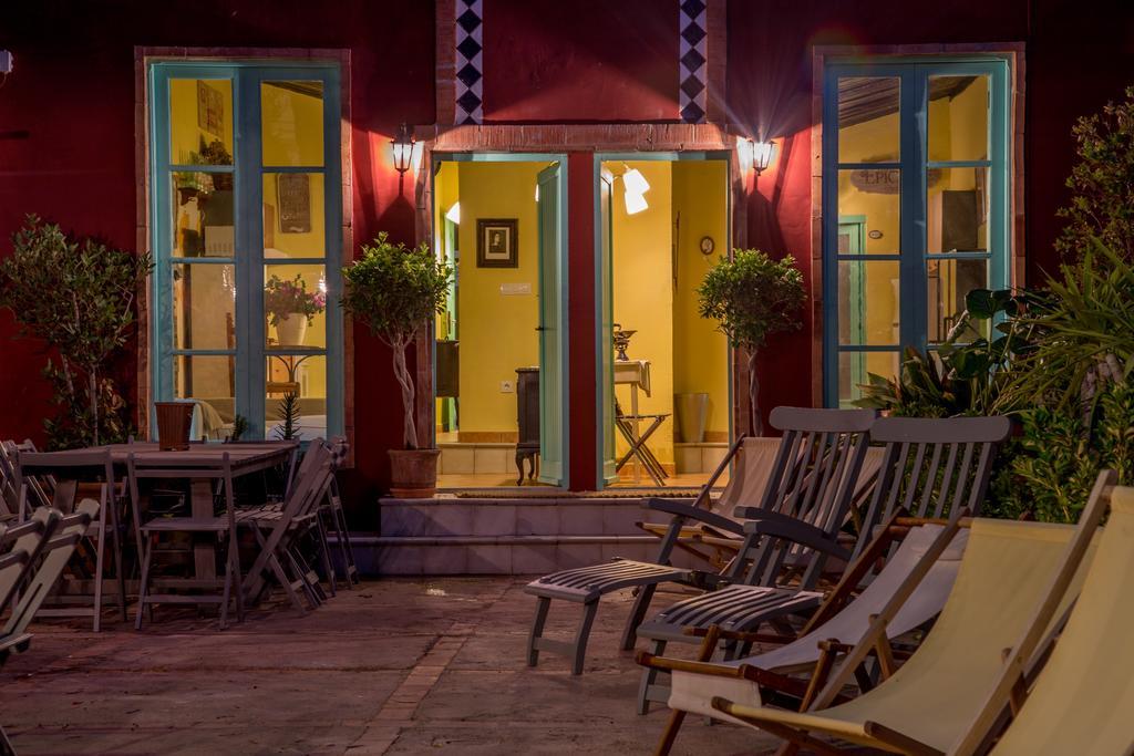 Villa Lupita Alquerias Del Nino Perdido Екстер'єр фото